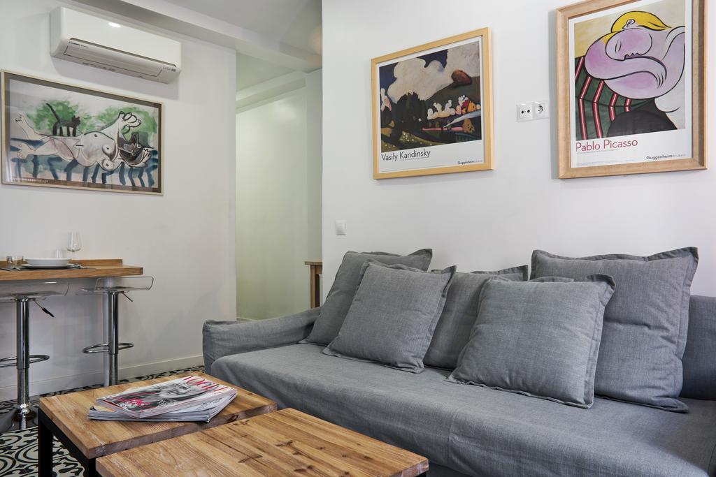 Luxury Picasso By Nagoa Homes Lägenhet Málaga
